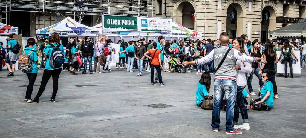 Torino Photo Marathon 2014 - The World's Paths