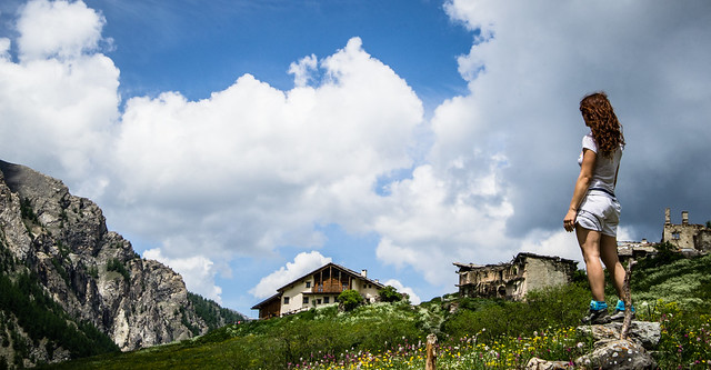 Val Troncea