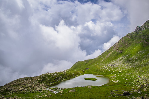 Laghetto Parco Orsiera Rocciavrè