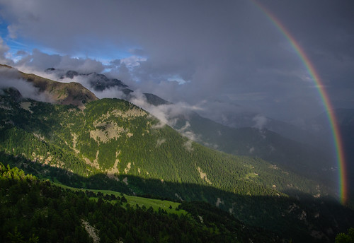 Arcobaleno Val Chisone Orsiera Rocciavrè