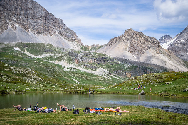 Lago Lavoir