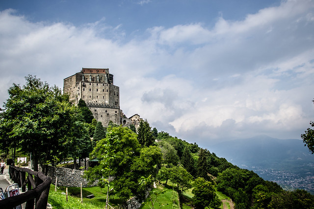 Sacra di San Michele