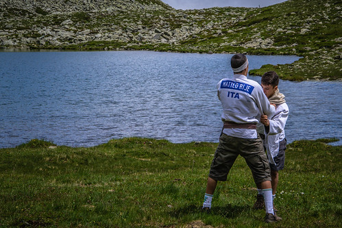 judo judoka laghi della balma lago soprano kimono