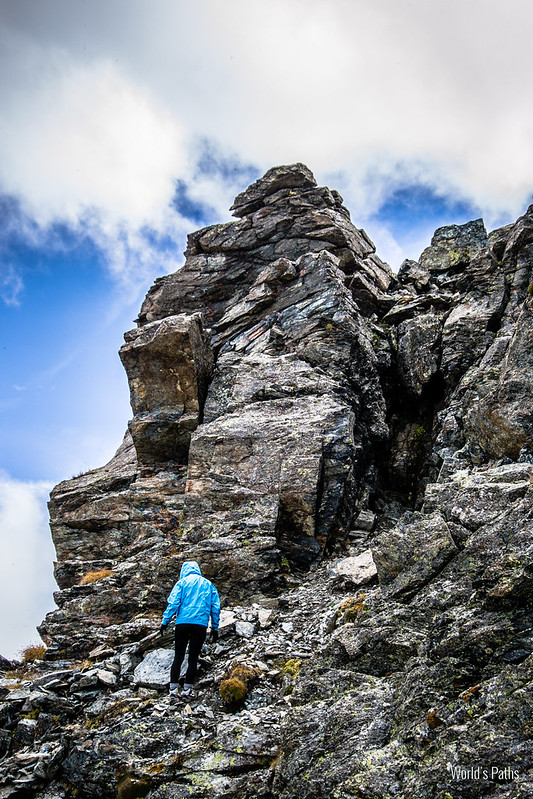 Monte Orsiera Picco sud