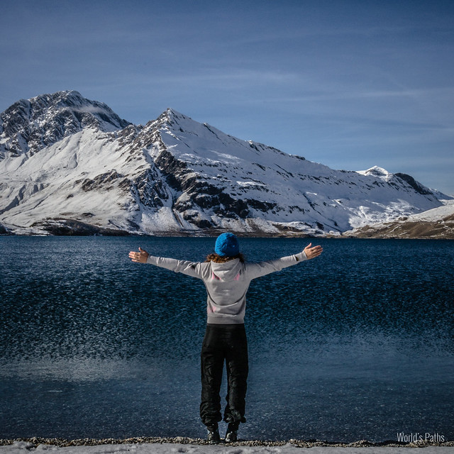Lago del Moncenisio