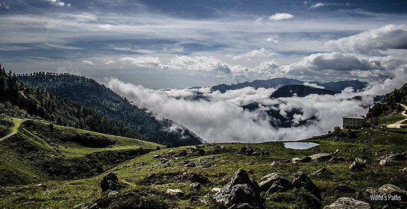 Rifugio Selleries