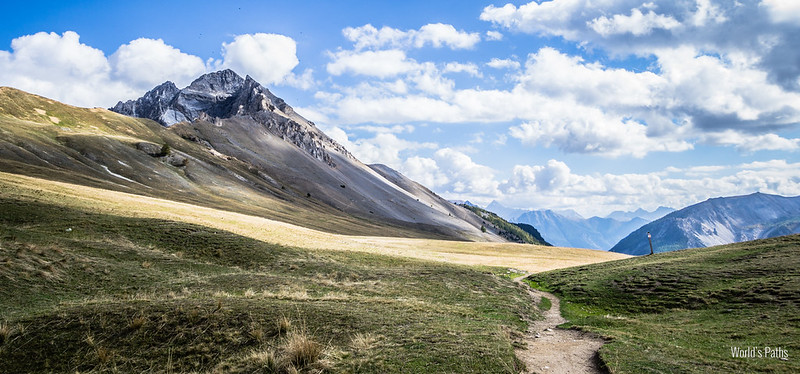 Col di Thures e Guglia Rossa