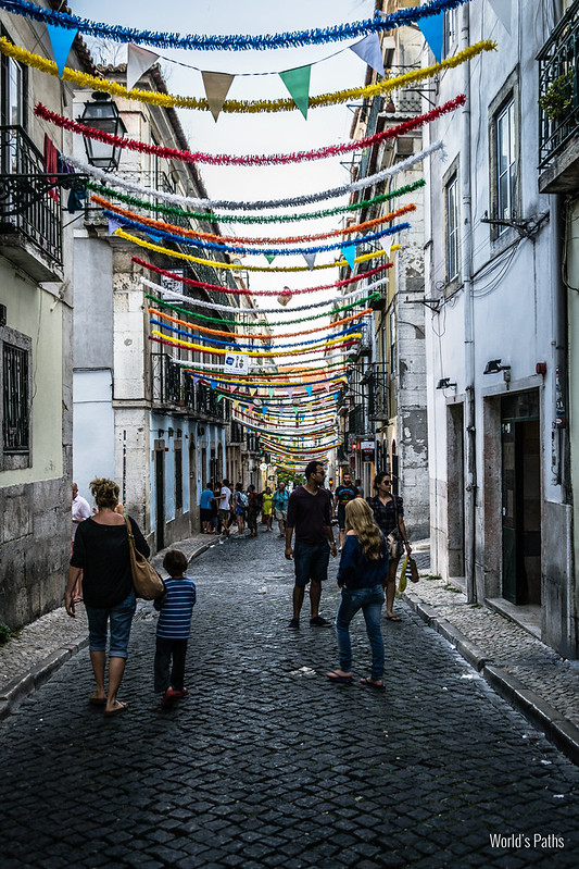 Lisbona, Bairro Alto