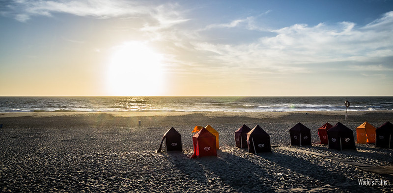 spiaggia di Torreira