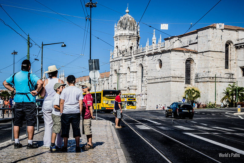 Mosteiro dos Jerónimos