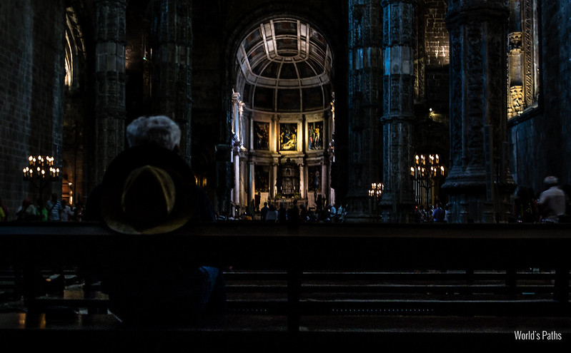 Mosteiro dos Jerónimos