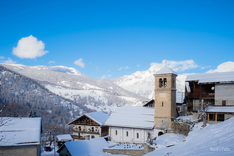 Cima del Bosco