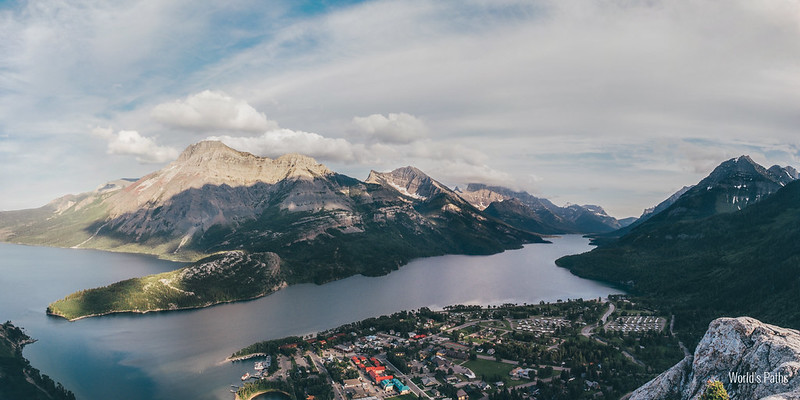 waterton lakes park