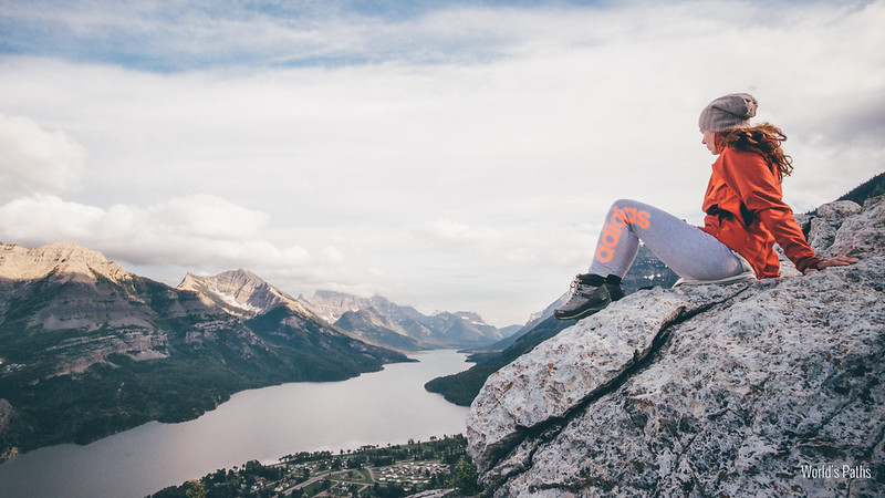 Waterton lakes park