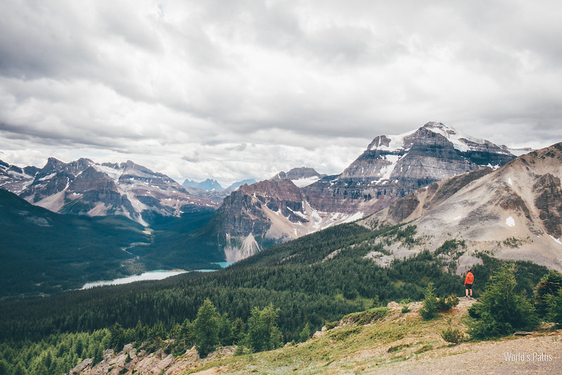 Gibbon Pass