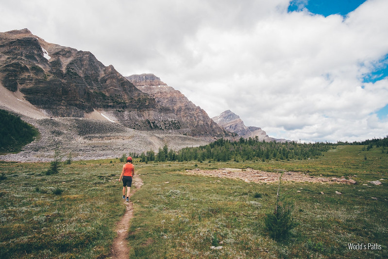 Gibbon Pass