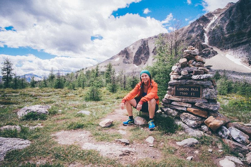 Gibbon Pass