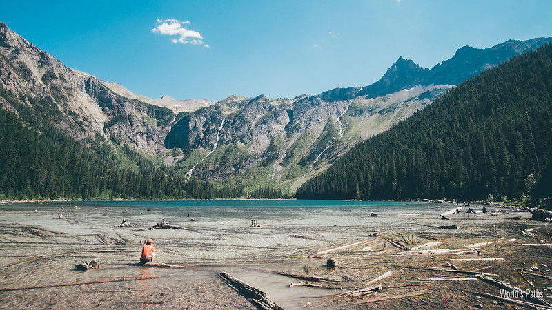 avalanche lake