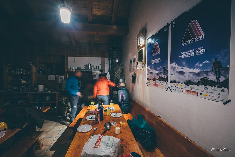 Rifugio Luca Reboulaz