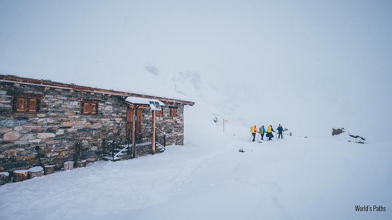 Rifugio Luca Reboulaz