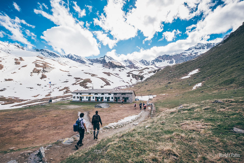 Rifugio Vittorio Sella