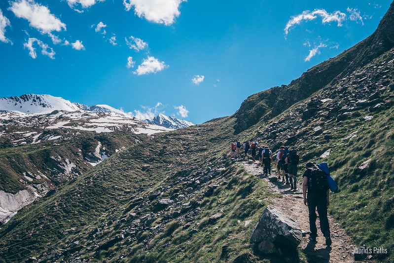 Rifugio Vittorio Sella