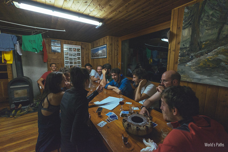 Rifugio Vittorio Sella