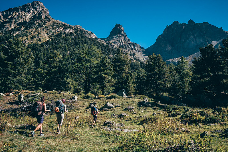 Giro del Viso + Viso