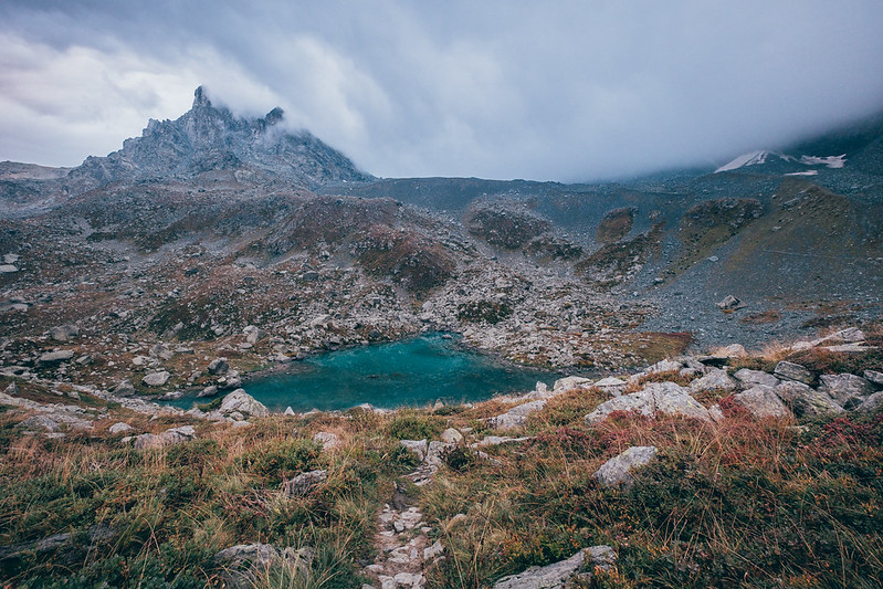 Giro del Viso + Viso