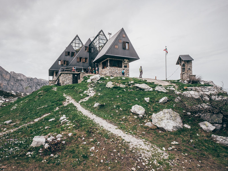 Rifugio Garelli