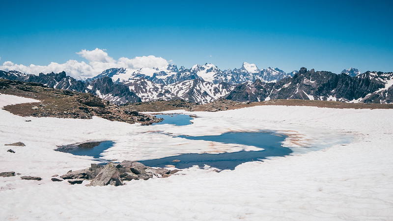 Pic du Lac Blanc