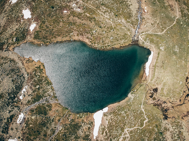 Pic du Lac Blanc