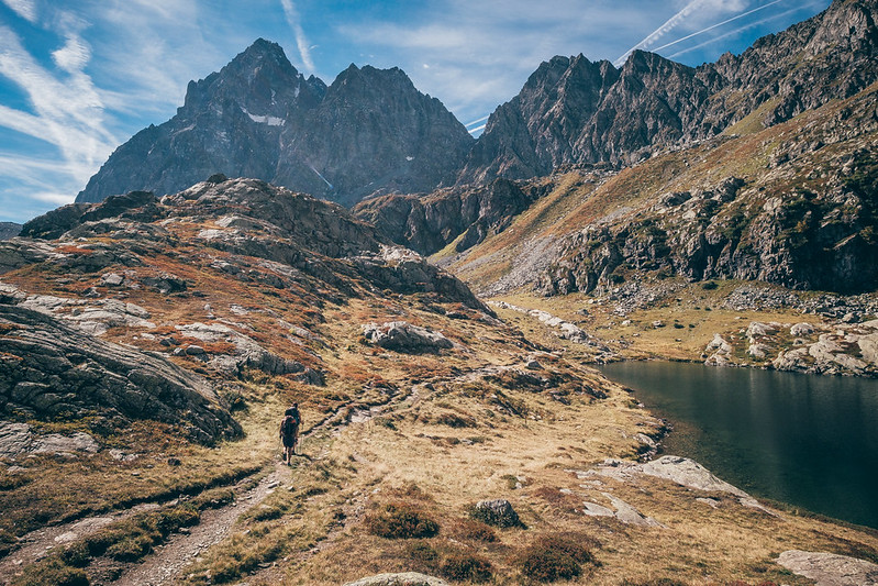 Giro del Viso + Viso