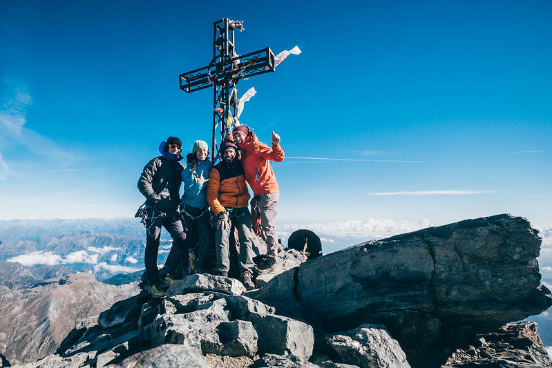 Giro del Viso + Viso