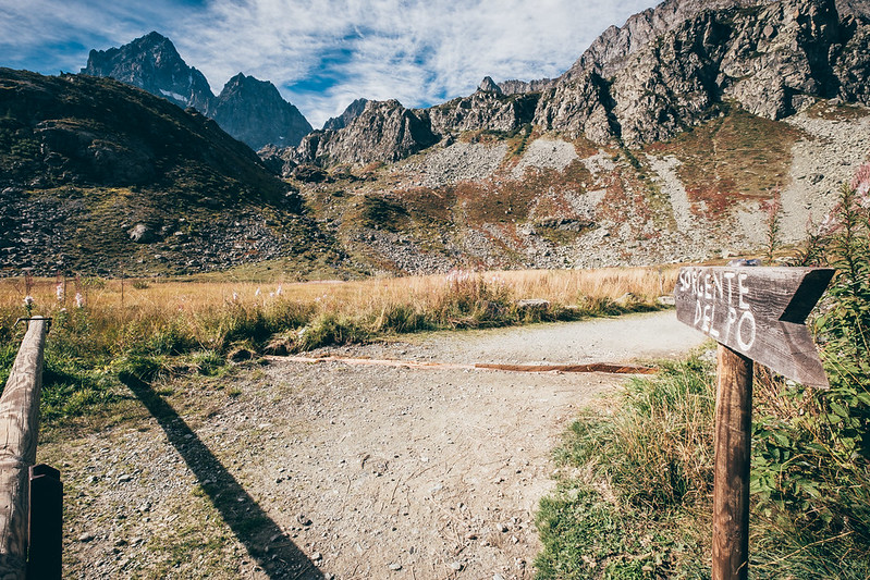 Giro del Viso + Viso