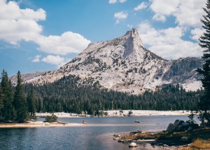 28 cathedral lake, Tuolumne,Yosemite NP